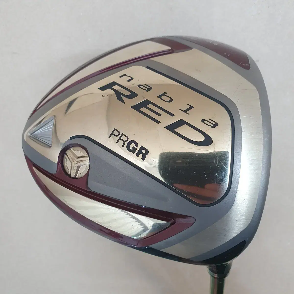 プロギア iD nabla RED UT 3U/4U/5U M-40 SR